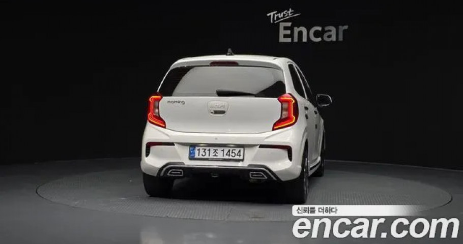 Kia Morning (Picanto) 