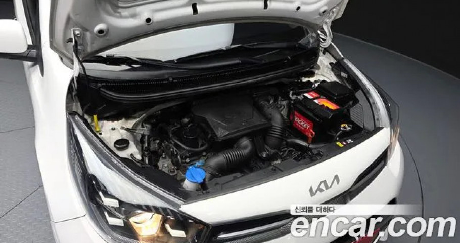 Kia Morning (Picanto) 