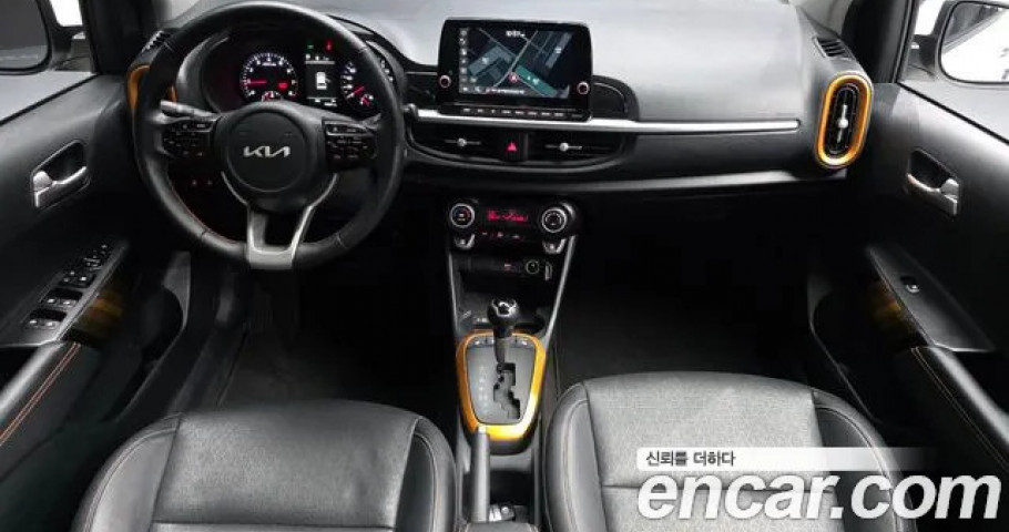 Kia Morning (Picanto) 