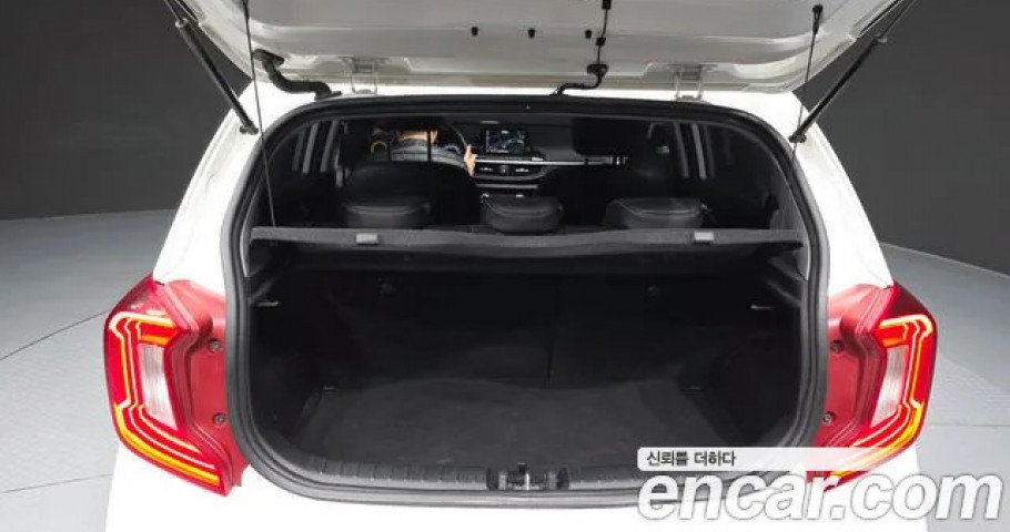 Kia Morning (Picanto) 