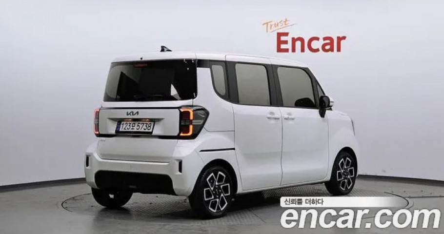 Kia Ray 