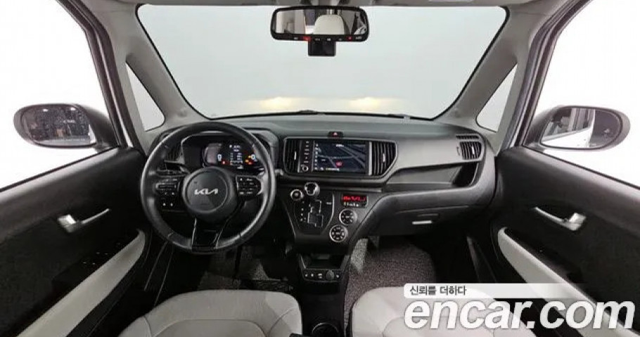 Kia Ray 