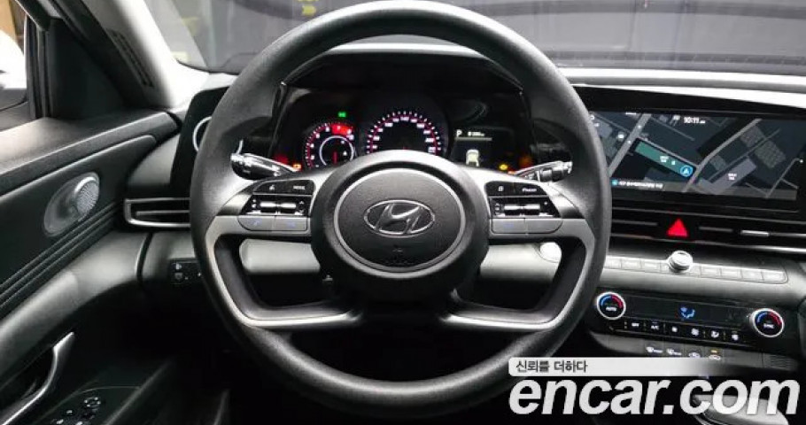Hyundai Avante (Elantra) 