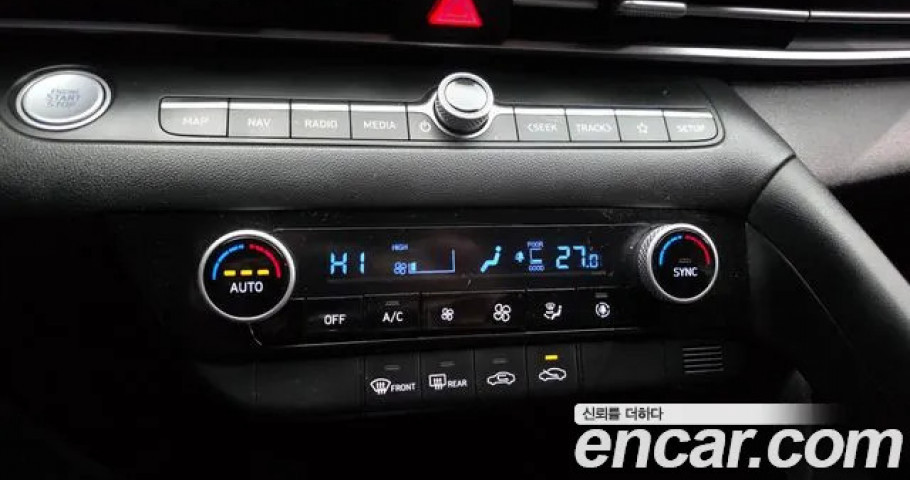 Hyundai Avante (Elantra) 