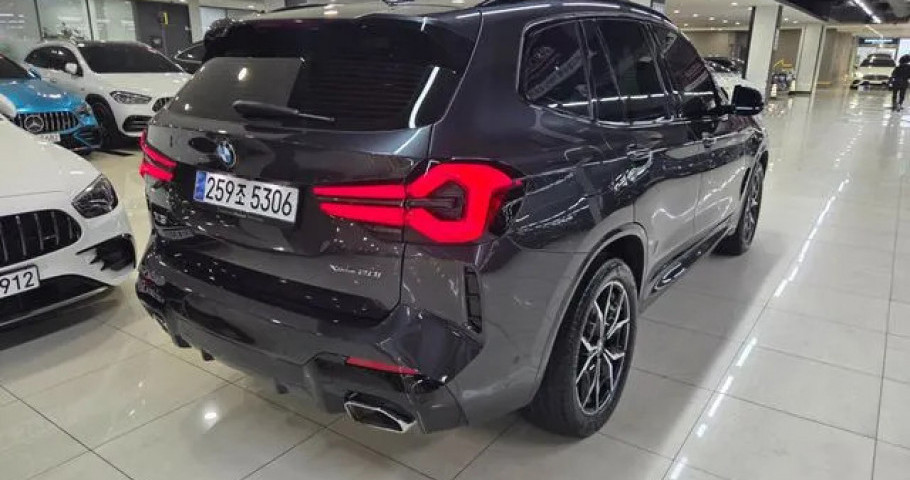 Bmw X3 