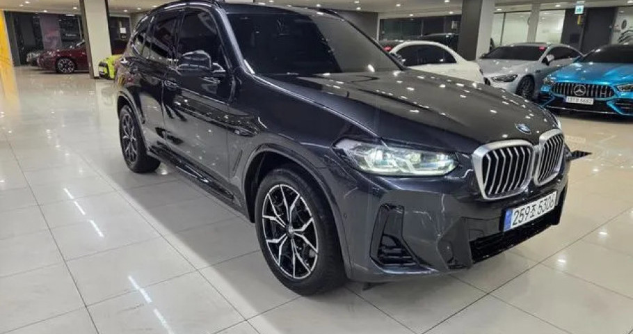 Bmw X3 
