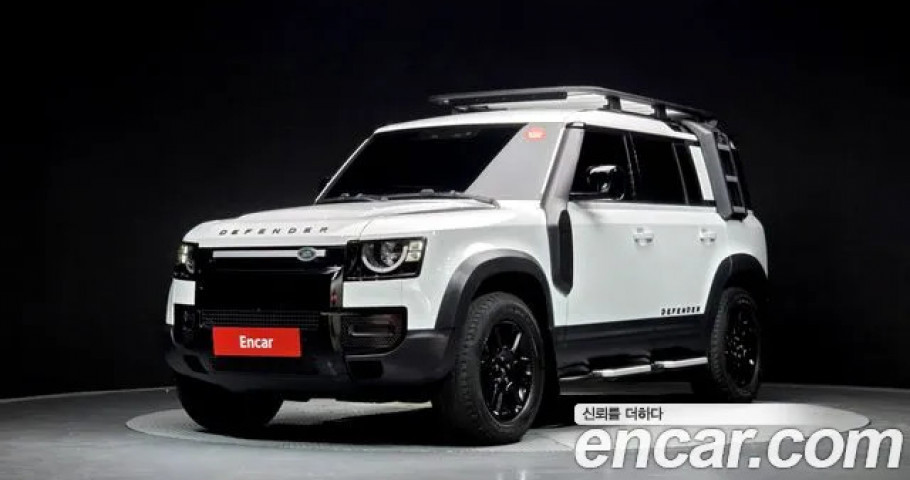 Land Rover Defender 