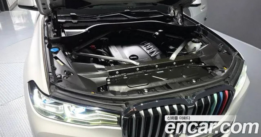 Bmw X7 