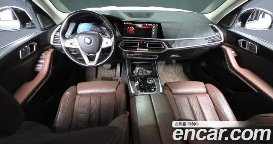 Bmw X7 