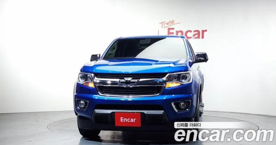 Chevrolet Colorado 