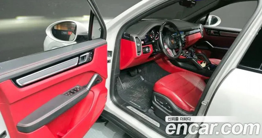 Porsche Cayenne 