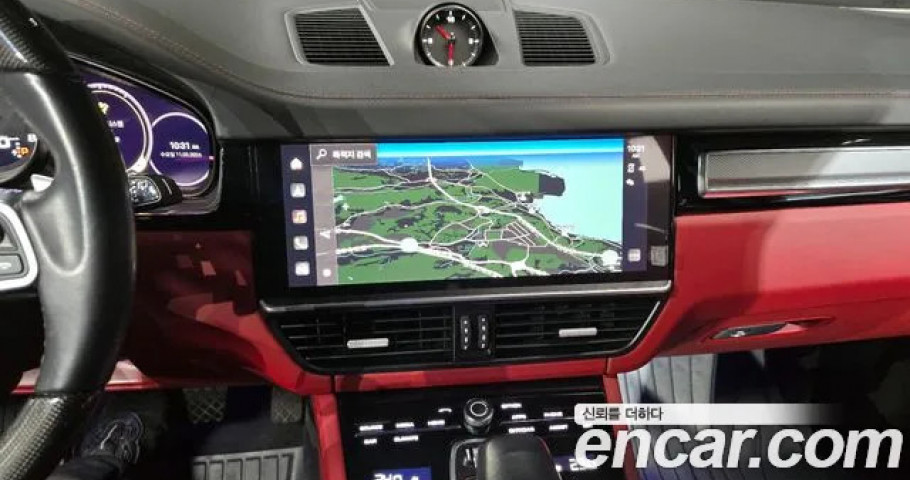 Porsche Cayenne 