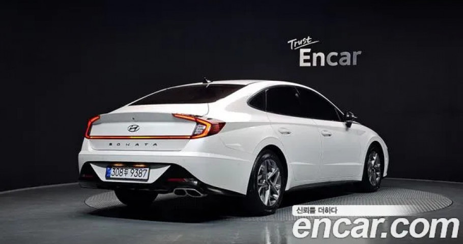Hyundai Sonata 