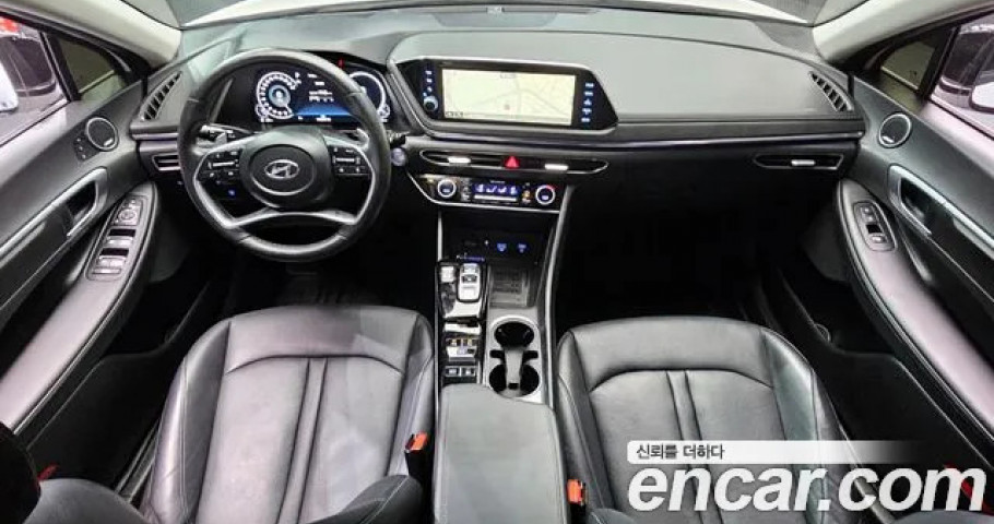 Hyundai Sonata 