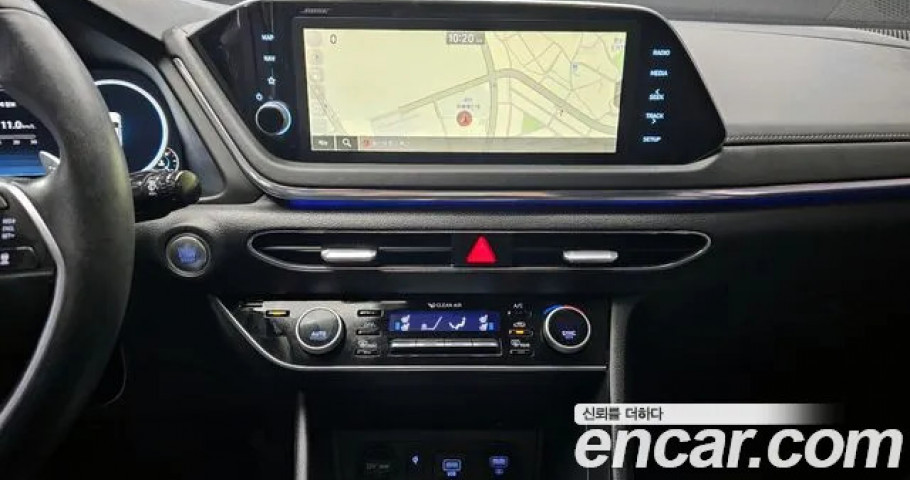 Hyundai Sonata 