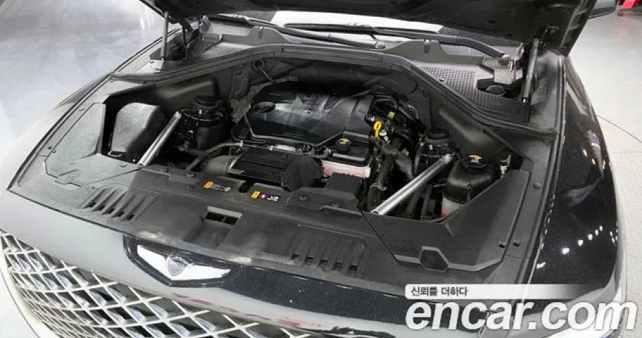 Genesis Gv80 