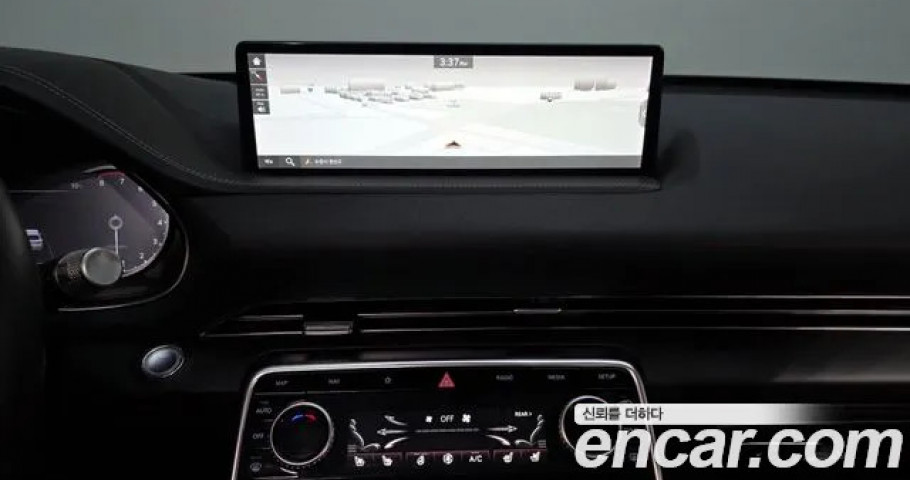 Genesis Gv80 
