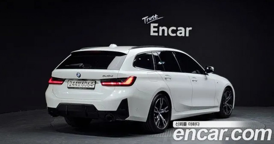 Bmw 3-Series 