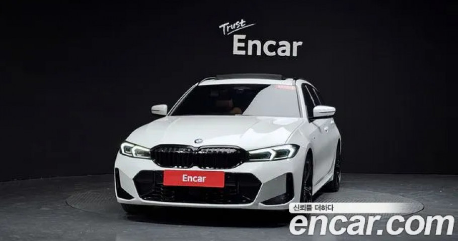 Bmw 3-Series 