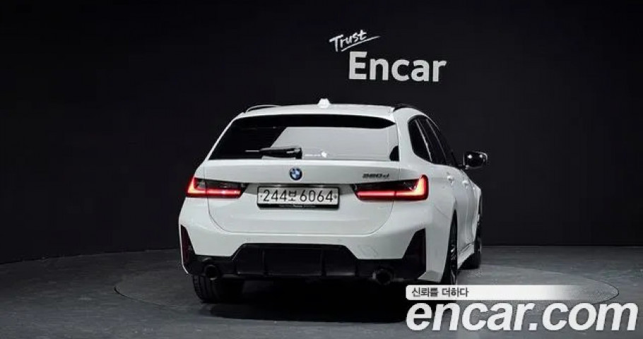 Bmw 3-Series 