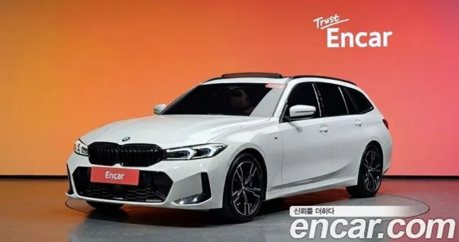 Bmw 3-Series 