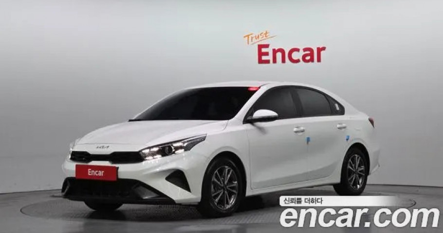 Kia K3 (Cerato) 