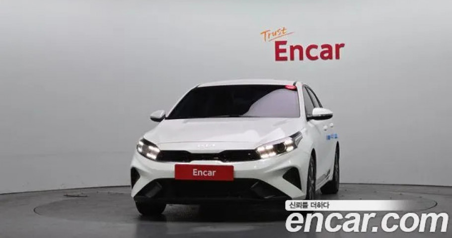 Kia K3 (Cerato) 
