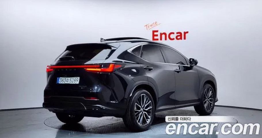 Lexus Nx 