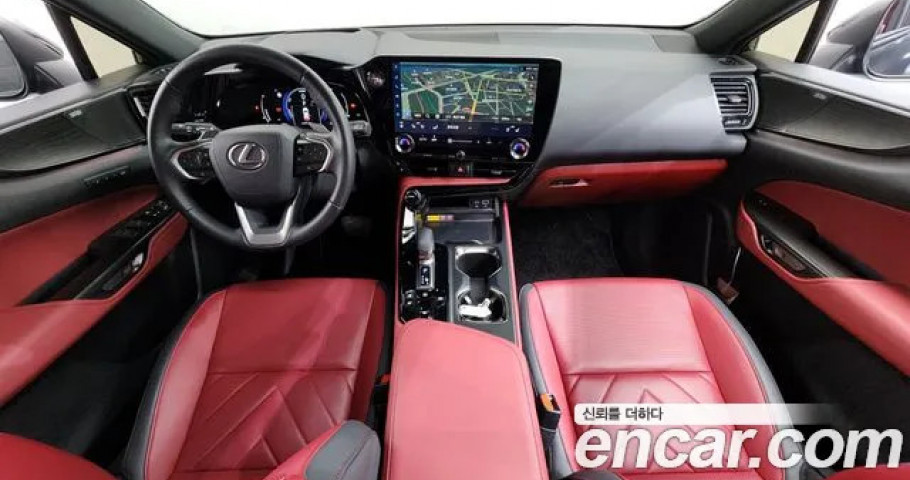 Lexus Nx 