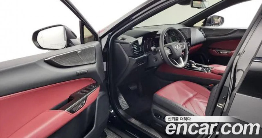 Lexus Nx 