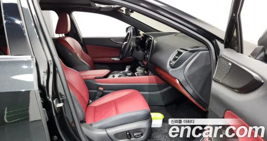 Lexus Nx 