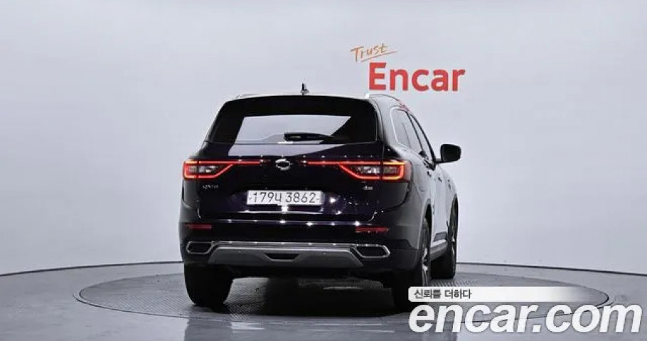 Renault Qm6 