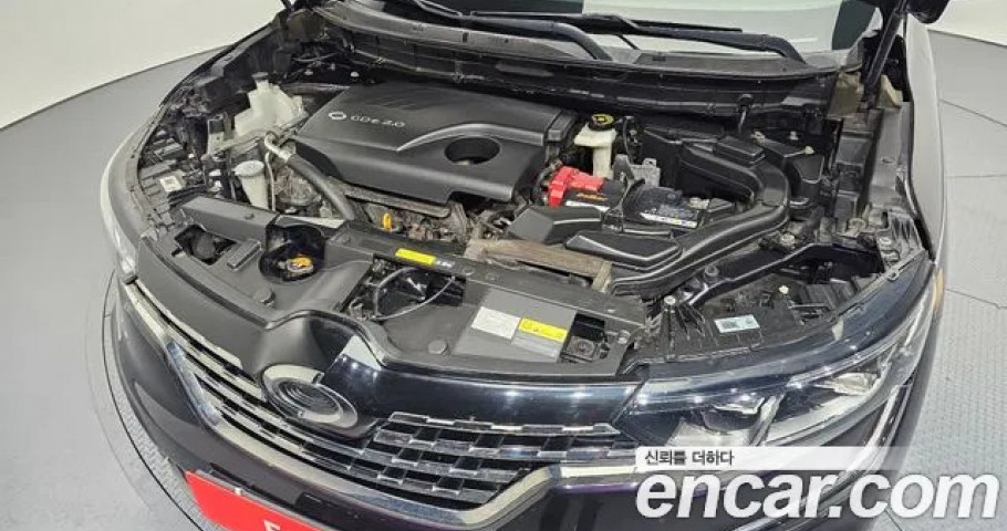 Renault Qm6 