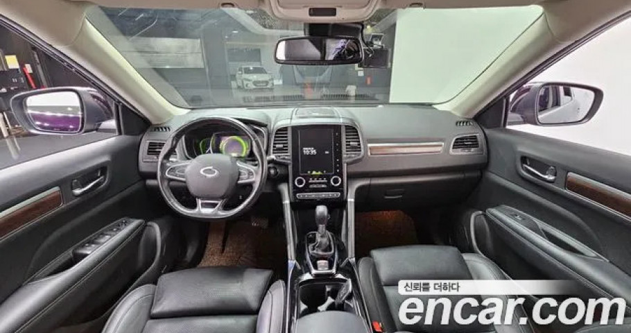 Renault Qm6 