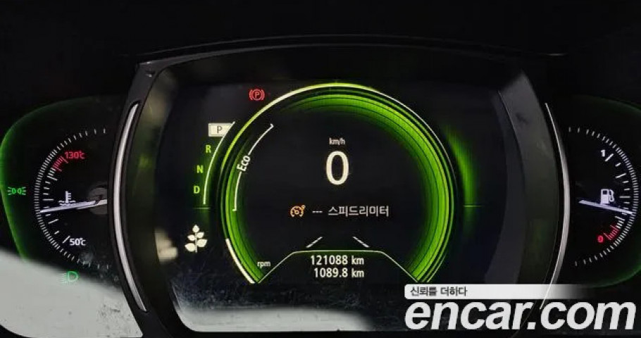 Renault Qm6 