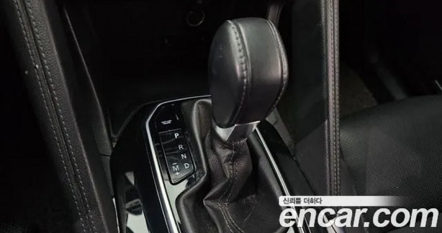 Renault Qm6 