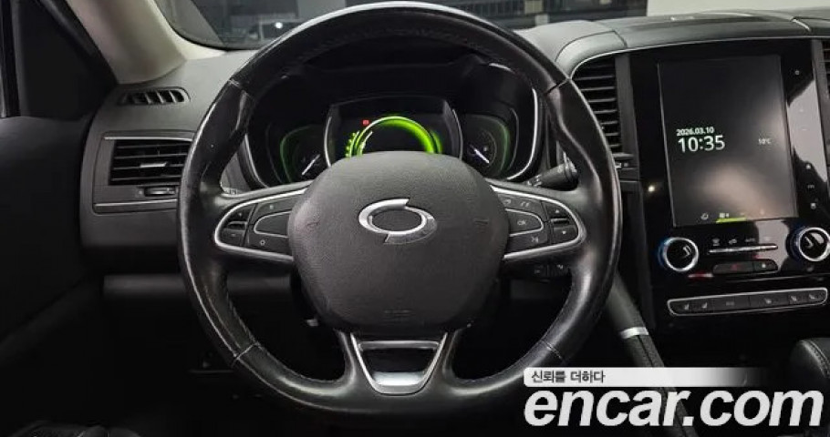 Renault Qm6 