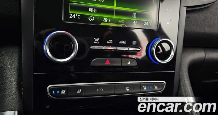 Renault Qm6 