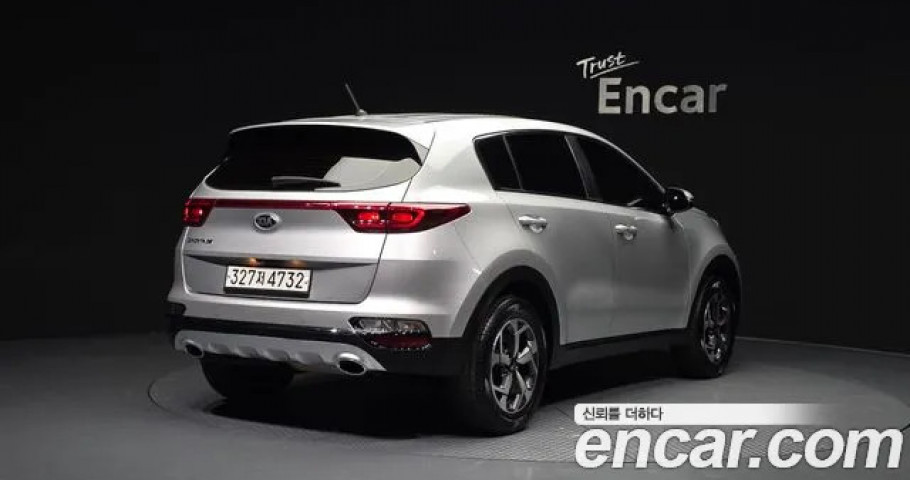 Kia Sportage 