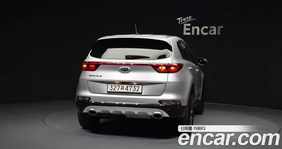 Kia Sportage 