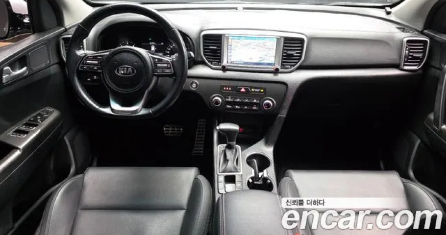 Kia Sportage 