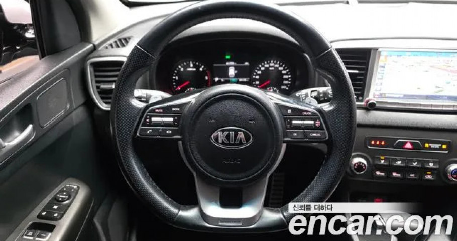 Kia Sportage 