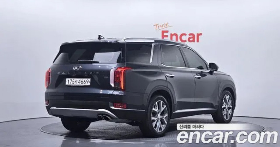 Hyundai Palisade 