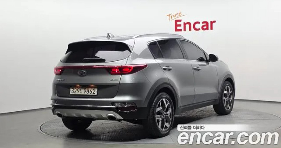 Kia Sportage 