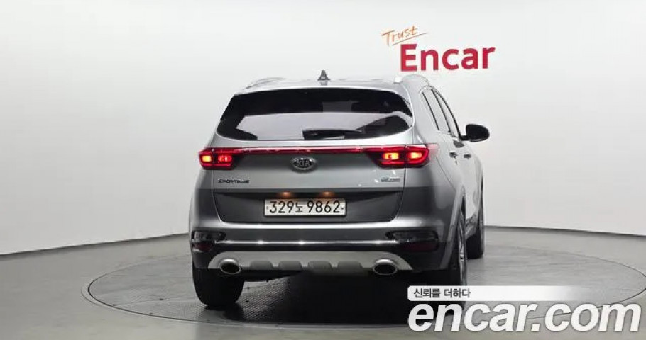 Kia Sportage 