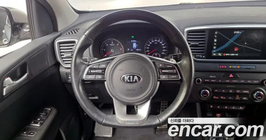 Kia Sportage 