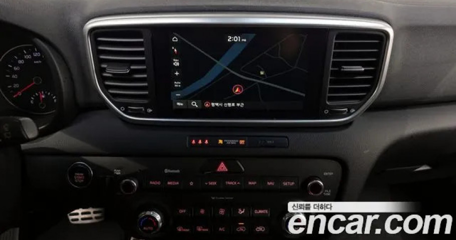 Kia Sportage 