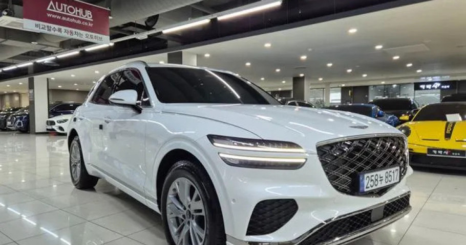 Genesis Gv70 