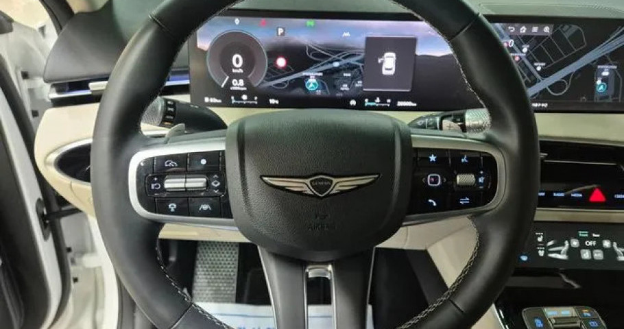 Genesis Gv70 