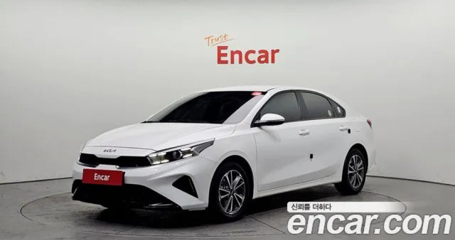 Kia K3 (Cerato) 